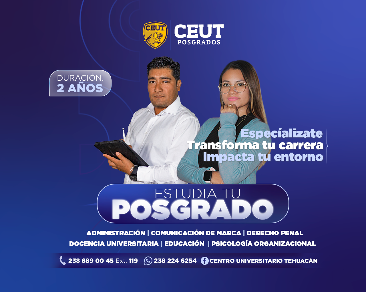 CEUT Posgrados